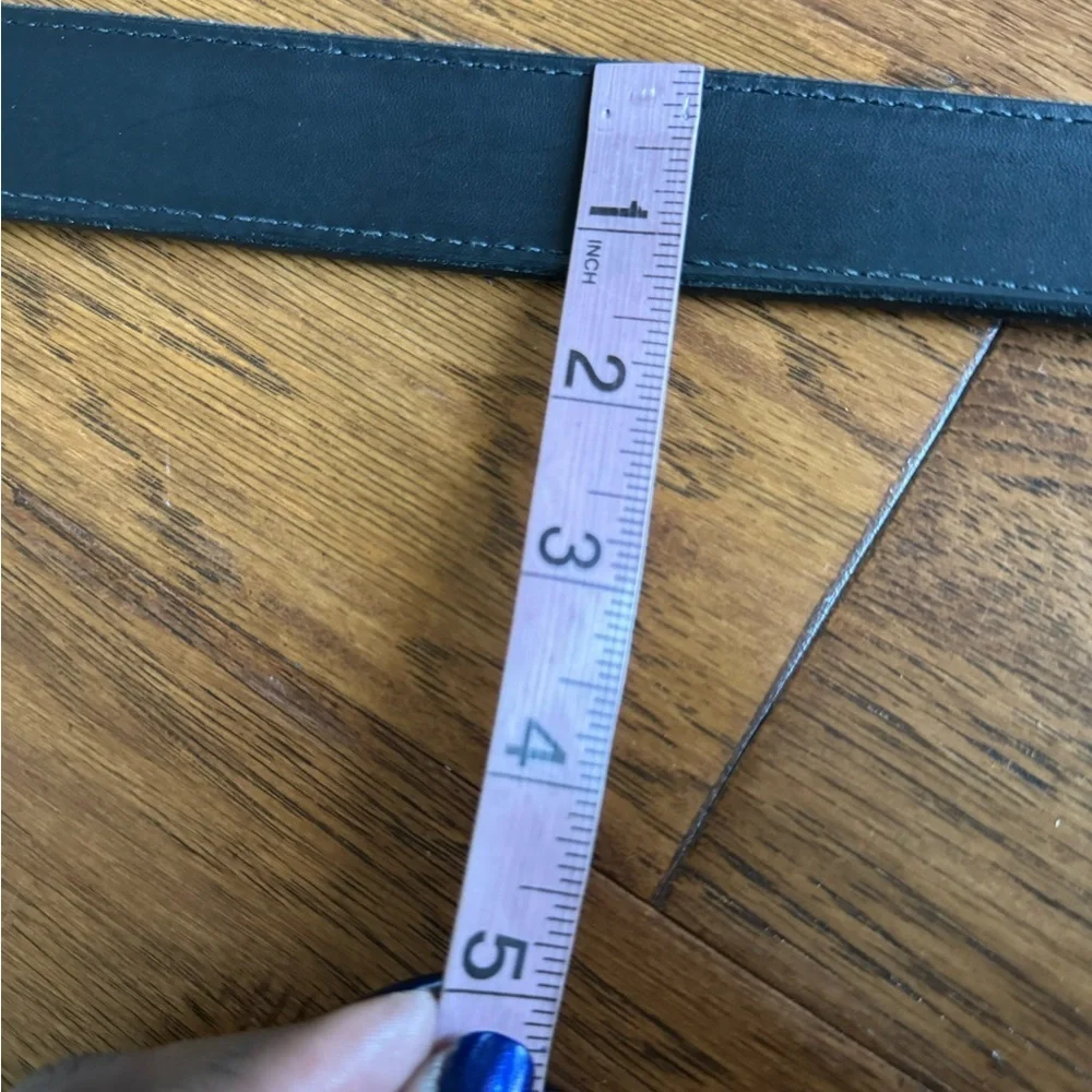 CE Schmidt Men’s Leather‎ Reversible Belt